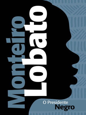 cover image of O presidente negro